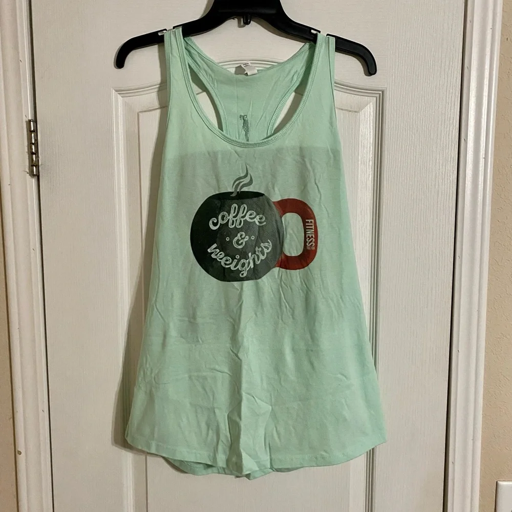 Ladies Racerback Tank - Picture 1 of 2